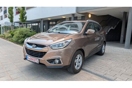 Hyundai ix35 Gebrauchtwagen