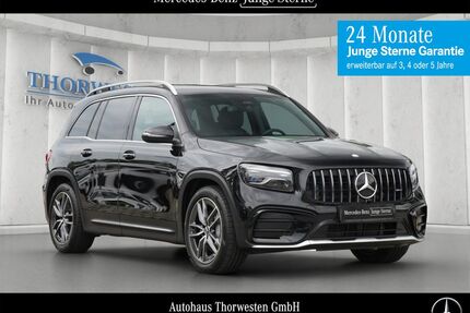Mercedes-Benz GLB 35 AMG Gebrauchtwagen