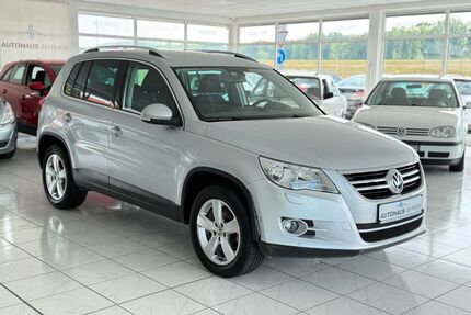 VW Tiguan Gebrauchtwagen