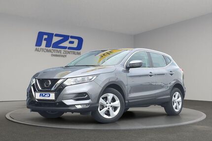 Nissan Qashqai Gebrauchtwagen