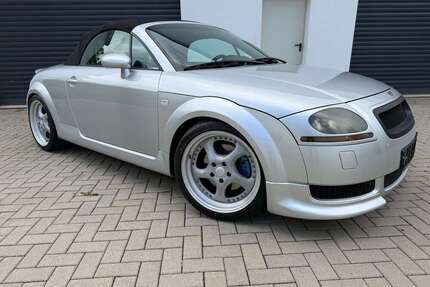 Audi TT Gebrauchtwagen
