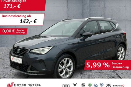 Seat Arona Gebrauchtwagen