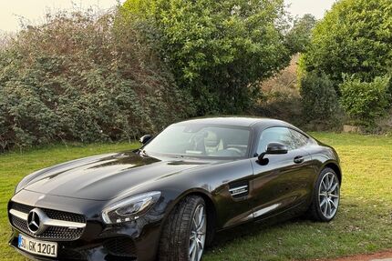 Mercedes-Benz AMG GT Gebrauchtwagen