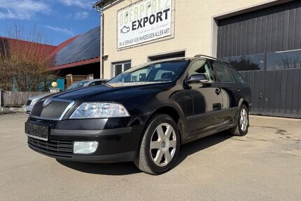 Skoda Octavia Gebrauchtwagen