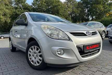 Hyundai i20 Gebrauchtwagen