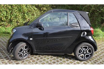 Smart ForTwo Gebrauchtwagen