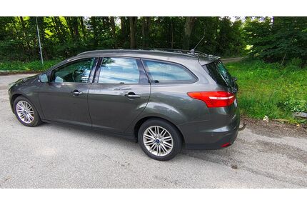 Ford Focus Gebrauchtwagen