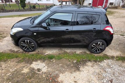 Suzuki Swift Gebrauchtwagen