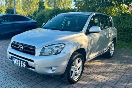 Toyota RAV 4 Gebrauchtwagen