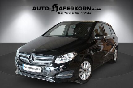 Mercedes-Benz B 180 Gebrauchtwagen