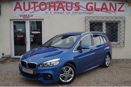 BMW 220 Gran Tourer Gebrauchtwagen