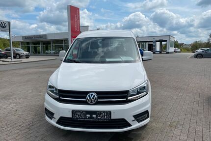 VW Caddy Gebrauchtwagen