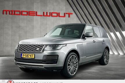 Land Rover Range Rover Gebrauchtwagen