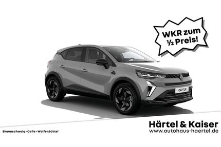 Renault Captur Gebrauchtwagen