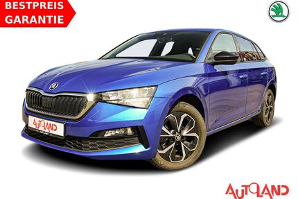 Skoda Scala Gebrauchtwagen
