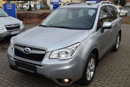 Subaru Forester Gebrauchtwagen