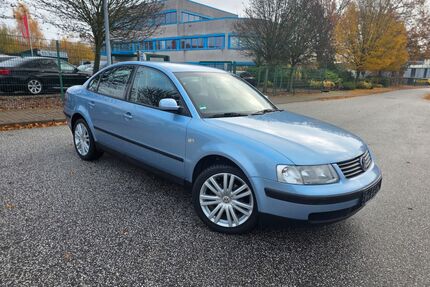 VW Passat Gebrauchtwagen