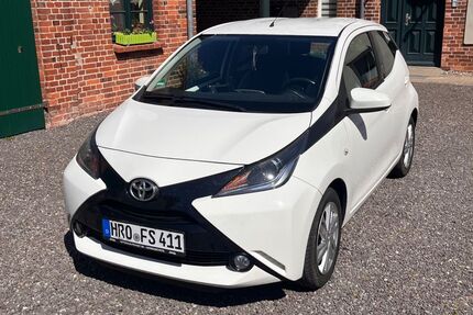 Toyota Aygo (X) Gebrauchtwagen