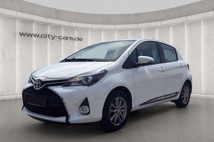 Toyota Yaris Gebrauchtwagen