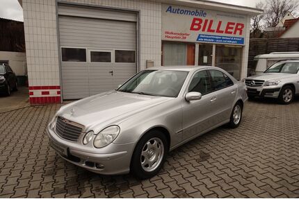 Mercedes-Benz E 200 Gebrauchtwagen