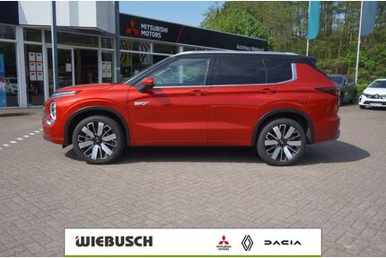 Mitsubishi Plug-in Hybrid Outlander Gebrauchtwagen