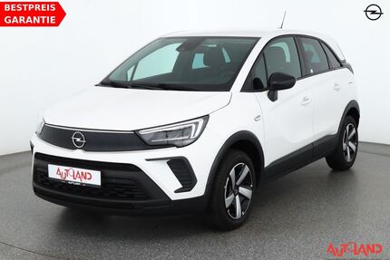 Opel Crossland (X) Gebrauchtwagen