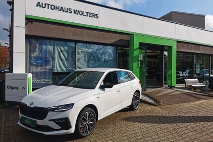 Skoda Scala Gebrauchtwagen