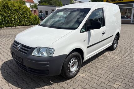 VW Caddy Gebrauchtwagen