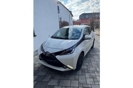 Toyota Aygo (X) Gebrauchtwagen