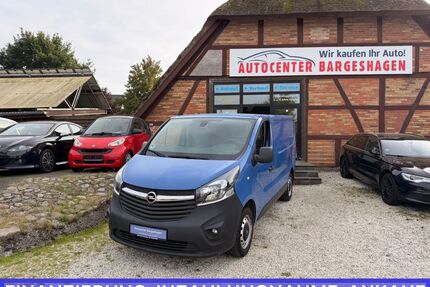 Opel Vivaro Gebrauchtwagen
