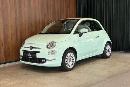 Fiat 500 Gebrauchtwagen