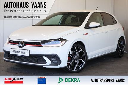 VW Polo Gebrauchtwagen