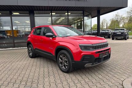 Jeep Avenger Gebrauchtwagen