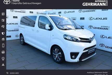 Toyota Proace (Verso) Gebrauchtwagen
