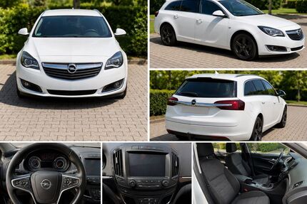 Opel Insignia Gebrauchtwagen