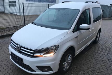 VW Caddy Gebrauchtwagen