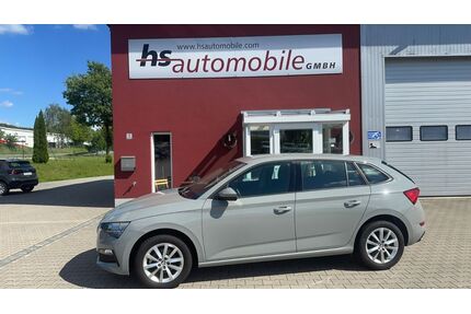 Skoda Scala Gebrauchtwagen