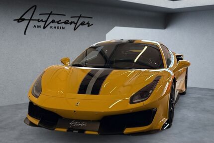 Ferrari 488 Pista Gebrauchtwagen