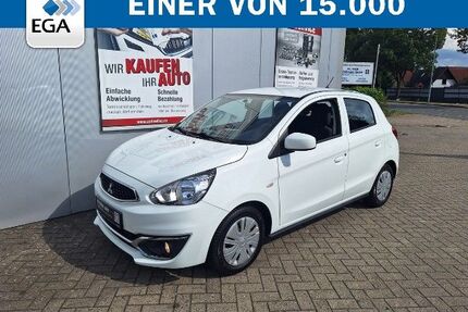 Mitsubishi Space Star Gebrauchtwagen
