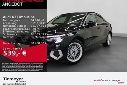 Audi A3 Gebrauchtwagen