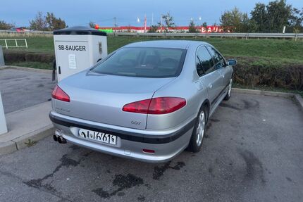 Peugeot 607 Gebrauchtwagen