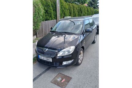 Skoda Fabia Gebrauchtwagen