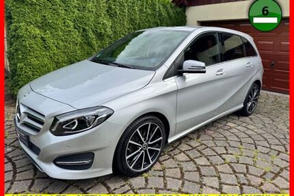 Mercedes-Benz B 200 Gebrauchtwagen