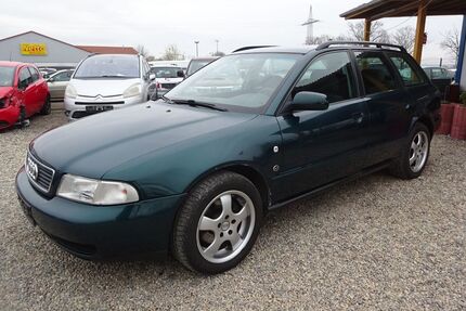 Audi A4 Gebrauchtwagen
