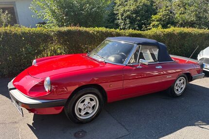 Alfa Romeo Spider Gebrauchtwagen