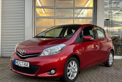 Toyota Yaris Gebrauchtwagen