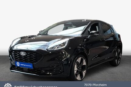 Ford Puma Gebrauchtwagen