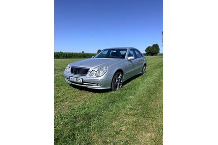 Mercedes-Benz E 200 Gebrauchtwagen