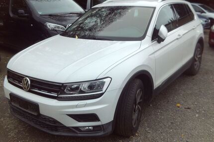 VW Tiguan Gebrauchtwagen