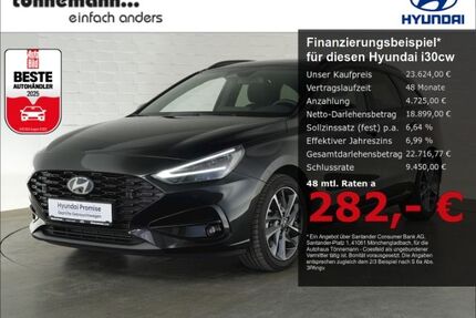 Hyundai i30 Gebrauchtwagen
